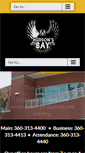 Mobile Screenshot of bay.vansd.org